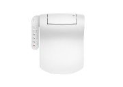 Крышка-биде для унитаза Roca Multiclean 2.2 Square Advance дюропласт белый A804002001