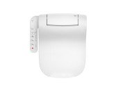 Крышка-биде для унитаза Roca Multiclean 2.2 Soft Advance дюропласт белый A804004001