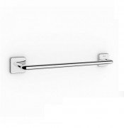 Настінний тримач для рушників Roca Victoria 40 см хром A816654001