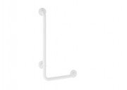 Опорний поручень для ванної Roca Access Comfort кутовий 90 ° правий 43х74 см білий A816906009