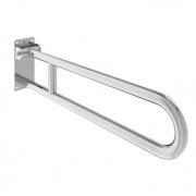 Опорний поручень для ванної Roca Access Comfort рухливий 80 см хром A816933001