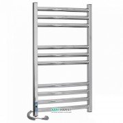 Електричний полотенцесушитель Laris Гранд П10 Е 500х900 мм лівий 73207364