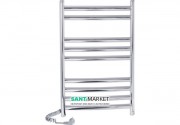 Електричний полотенцесушитель Laris Класик Преміум П9 Е 500х800 мм лівий 73207175