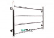 Водяной полотенцесушитель Laris Горизонт П4 1000х500 мм 71207665