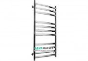 Водяний полотенцесушитель Laris Класик Преміум П11 500x900 мм 71207678