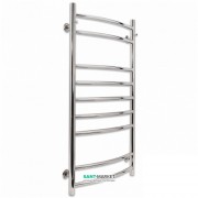 Водяний полотенцесушитель Laris Класик П9 600х900 мм хром 71207690