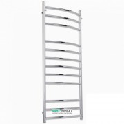 Водяний полотенцесушитель Laris Класик П12 600х1200 мм хром 71207689