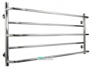 Водяний полотенцесушитель Laris Практик П5 1000x500 мм хром 71207666