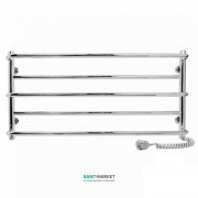 Електричний полотенцесушитель Laris Практик П5 Е 1000x500 мм правий 73207204