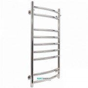 Водяной полотенцесушитель Laris Классик П9 600х900 мм хром 71207690