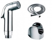 Набір для гігієнічного душу Volle Nemo пластик хром 15144100