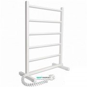 Електричний полотенцесушитель Laris Зебра Фелічія ЧК6 Е 500x700 універсальний 75201069