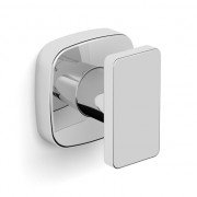 Крючок для ванной Volle Teo металл хром 15-88-001