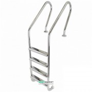 Сходи в басейн Laris Versalles 500 мм 4 ступені 71401019