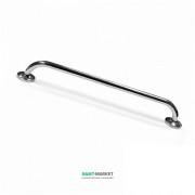 Ручка настенная для ванной Laris Стандарт 500 мм хром 71401036