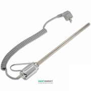 ТЕН для сушки для рушників Laris Cini 600 Вт хром 71401044