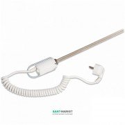 ТЭН для полотенцесушителя Laris Cini 600 Вт белый 71401059