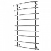 Водяний полотенцесушитель Mario Маріо 900х530 / 400 мм нержавіюча сталь 4820111350148