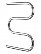 Водяной полотенцесушитель Mario Змейка 25 525х400/500 мм 4820111350605