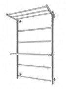 Водяний полотенцесушитель Mario Анкона 800x530 / 500 мм нержавіюча сталь 4820111351749