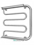 Водяной полотенцесушитель Mario Фокстрот 530x500/500 мм 4820111350230