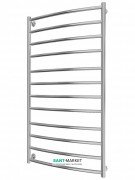 Водяной полотенцесушитель Mario Классик 1200х630/600 мм хром 4820111350032