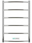 Водяной полотенцесушитель Mario Классик HP 800х530/500 мм хром 4820111351381