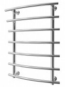Водяний полотенцесушитель Mario Маріо 700x530 / 400 нержавіюча сталь 4820111350131