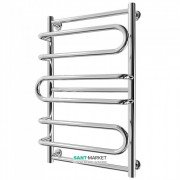 Водяной полотенцесушитель Mario Ница 700х430/400 мм 4820111353231