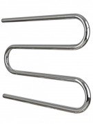 Водяний полотенцесушитель Mario Змійка 30 530х700 / 500 мм 4820111350650