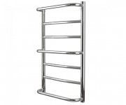 Водяной полотенцесушитель Mario Люкс 700x530/500 мм нержавеющая сталь 4820111350353