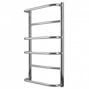 Водяний полотенцесушитель Mario Люкс НР 800x530 / 500 мм нержавіюча сталь 4820111351305