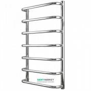 Водяний полотенцесушитель Mario Стандарт 700x430 / 400 мм нержавіюча сталь 4820111350407