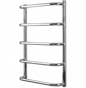 Водяний полотенцесушитель Mario Стандарт HP 650x430 / 400 мм нержавіюча сталь 4820111351312