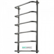 Водяний полотенцесушитель Mario Стандарт HP 800x430 / 400 мм нержавіюча сталь 4820111351329