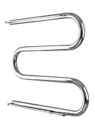 Водяной полотенцесушитель Mario Змейка 25 525х600/500 мм 4820111350070