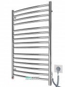 Електричний полотенцесушитель Mario Фенікс-I 830x500 мм 4820111354672