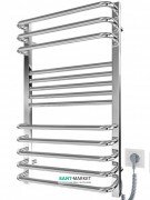 Електричний полотенцесушитель Mario Гера-Люкс-I 800х500 мм 4820111354689