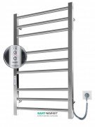 Електричний полотенцесушитель Mario Преміум Класик-I 800x500 мм 4820111355211