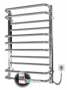 Электрический полотенцесушитель Mario Премиум Люкс-I 800х500 мм 4820111354634