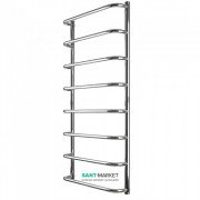 Водяной полотенцесушитель Mario Стандарт HP 1100x530/500 мм нержавеющая сталь 4820111351343