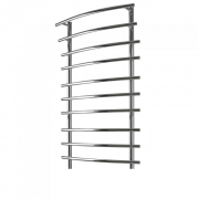 Водяний полотенцесушитель Mario Маріо 1200х630 / 500 мм нержавіюча сталь 4820111350155