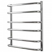 Водяний полотенцесушитель Mario Стандарт 600x530 / 500 мм нержавіюча сталь 4820111350391