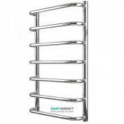 Водяной полотенцесушитель Mario Стандарт 700x430/400 мм нержавеющая сталь 4820111350407