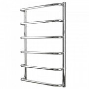 Водяной полотенцесушитель Mario Стандарт HP 800x530/500 мм нержавеющая сталь 4820111351336