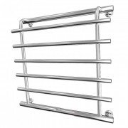 Водяной полотенцесушитель Mario Венера 630x600/600 мм нержавеющая сталь 4820111350698