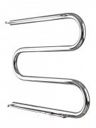 Водяной полотенцесушитель Mario Змейка 25 525х500/500 мм 4820111350063