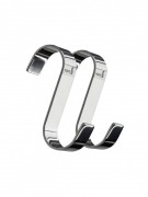 Гачок навісний для сушки для рушників Mario 28x60 мм 4820111352395