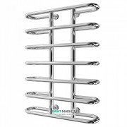 Водяний полотенцесушитель Mario Сахара 700x500 / 160 мм нержавіюча сталь 4820111350469