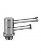 Полку поворотна для сушки для рушників Mario L70 / 50 хром 4820111352401